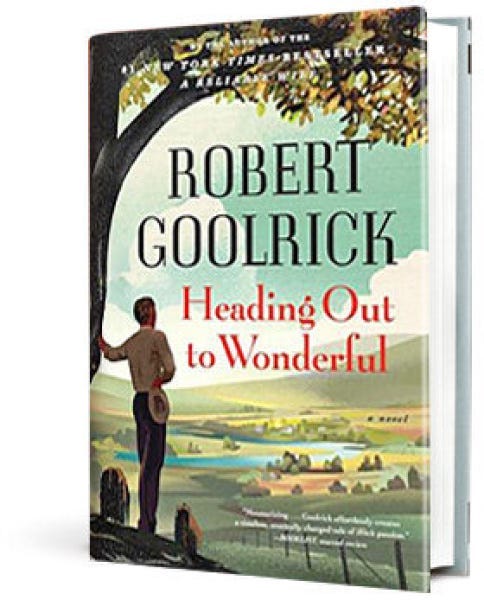 Book Review | Heading out to Wonderful: Novel plays like ballad that echoes  in the hills