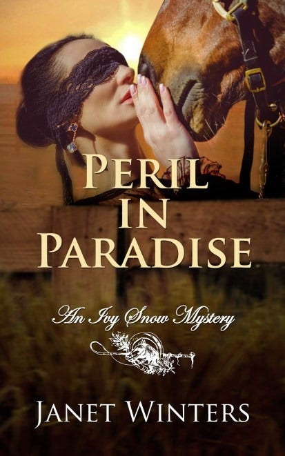 Book "Peril In Paradise" Book "Peril In Paradise"