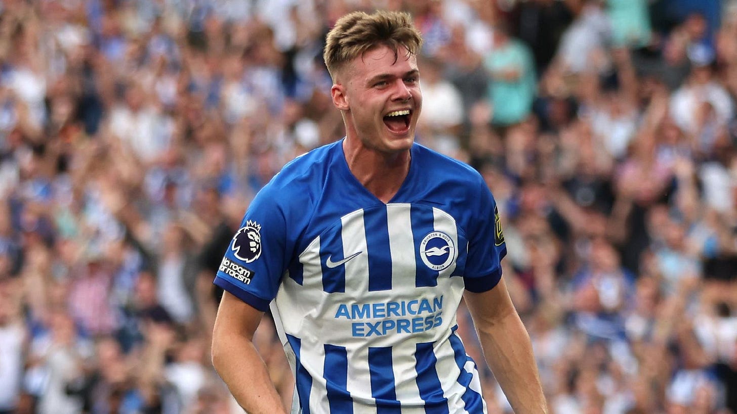 Football rumours: Manchester City leading the chase for Evan Ferguson |  beIN SPORTS