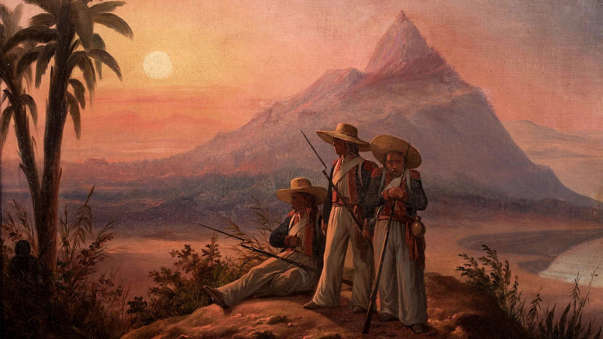 The Forgotten ‘Black’ Poles of Haiti