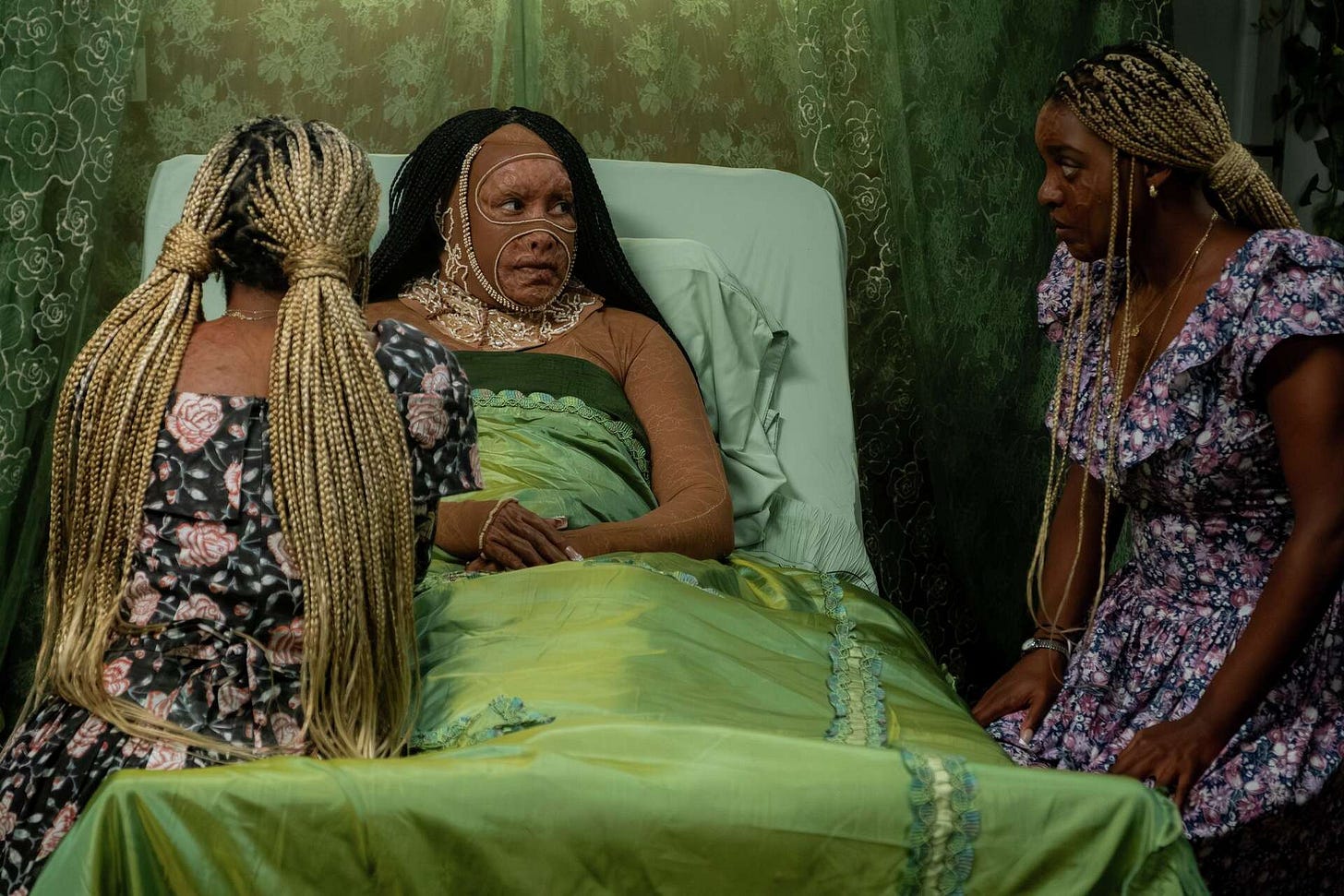 Why 'Is God Is' is the wildest movie of 2026 so far