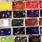 Let's Talk About Some Watercolors