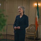 Guess What Ireland’s President Said About St. Patrick’s Day…