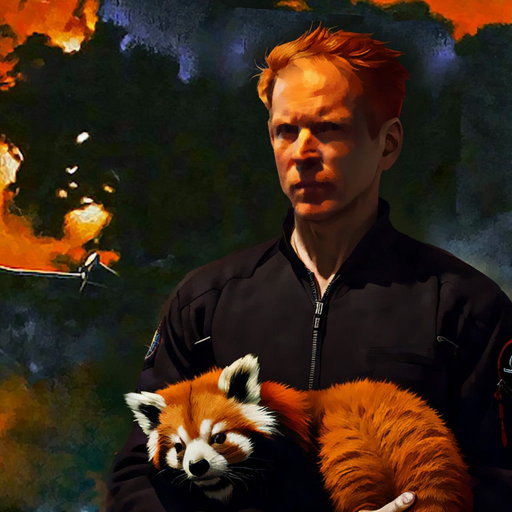 A Feral Historian's Ramblings