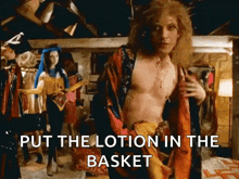 Silence Of The Lambs Dance GIFs | Tenor