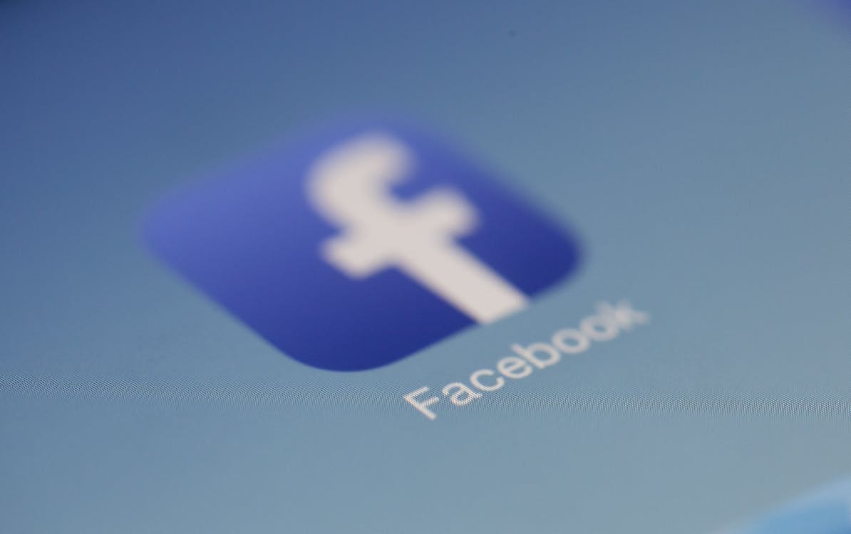 grátis Logo Do Facebook Foto profissional