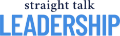 Straight Talk Leadership