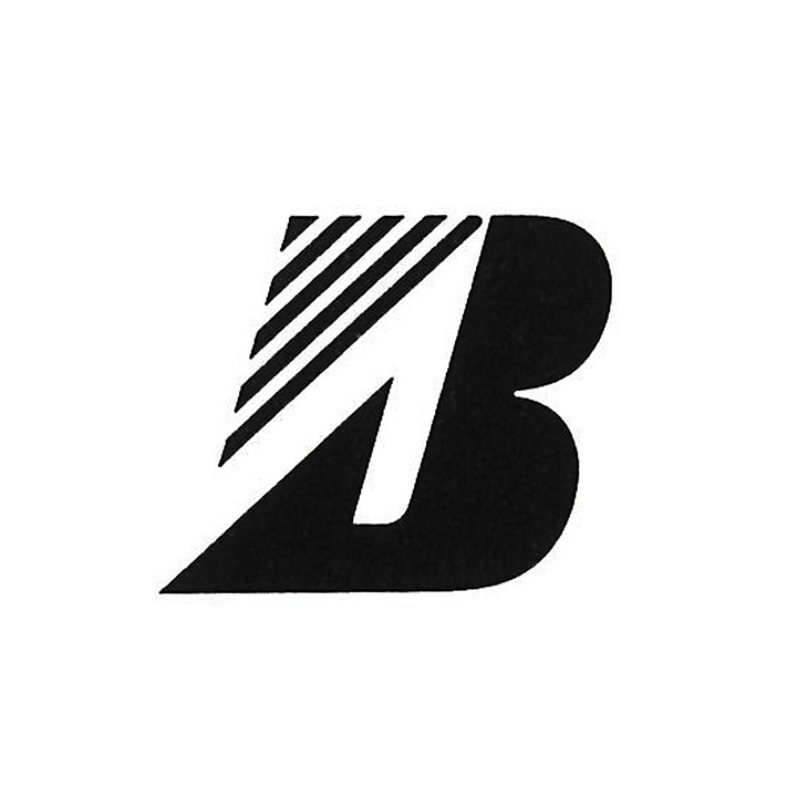 BRIDGESTONE - ロゴロゴ黒騎士 New Symbol, Tagline, Philosophy For 80-Year-Old Bridgestone