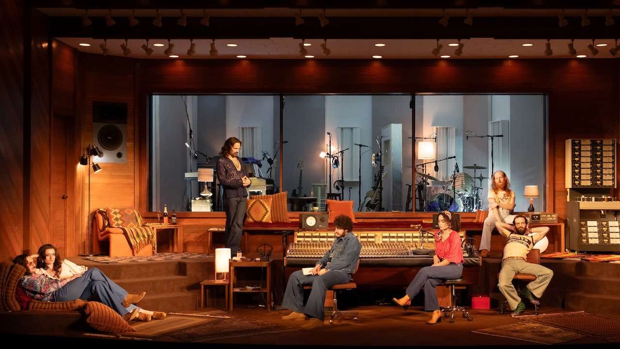 Stereophonic to transfer from Broadway to the West End's Duke of York's  Theatre in May 2025, Initial cast announced | West End Theatre