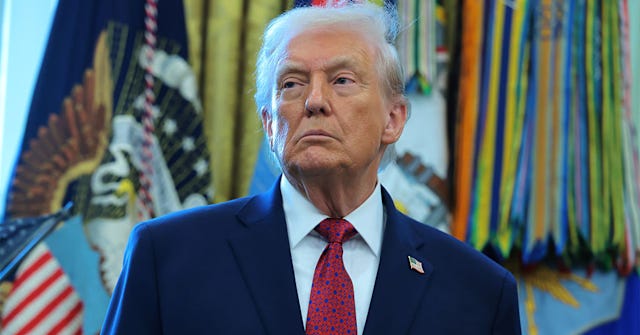 President Donald Trump's Social Media Company Moves Into Energy Through $6B  Nuclear Fusion Merger