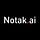 NOTAK.ai by Xabi Uribe-Etxebarria
