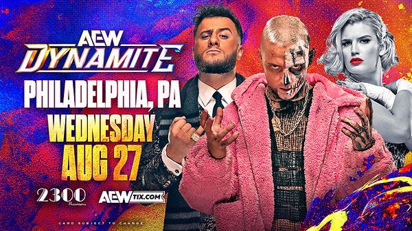 AEW: Dynamite