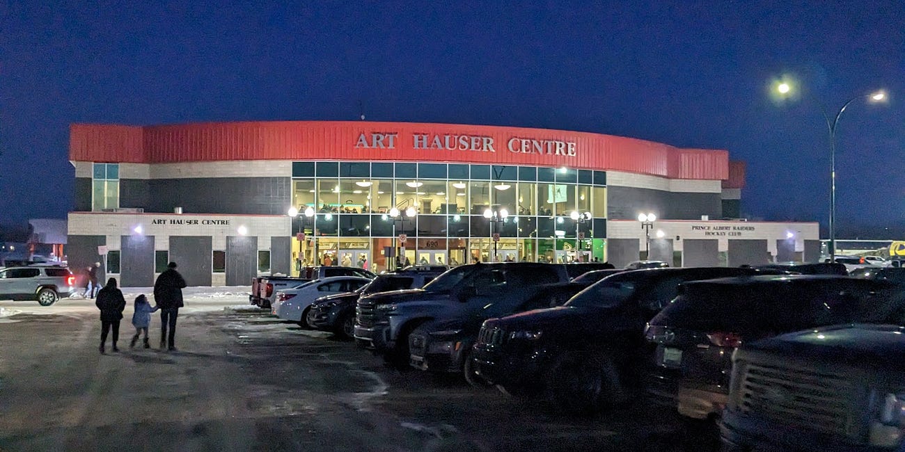 The Great WHL Adventure #3: Prince Albert Raiders