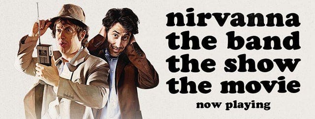 NEON's Nirvanna The Band The Show The Movie grossed an estimated $1.25M  domestically over the 3-day weekend (from 365 locations). Estimated 4-day  weekend gross is $1.40M. : r/boxoffice