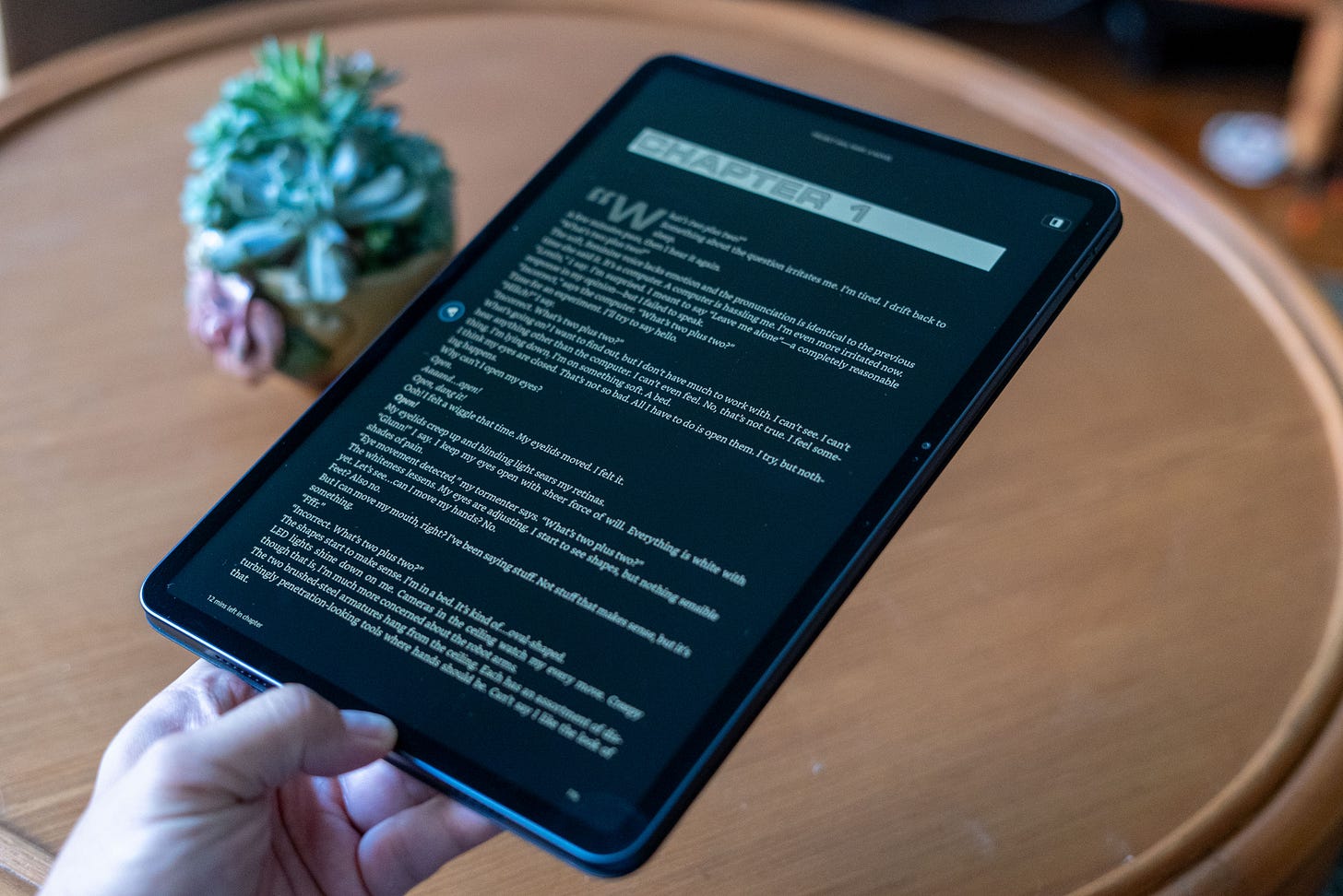 Amazon Alexa Tablet 12 Pro review Amazon Alexa Tablet 12 Pro review