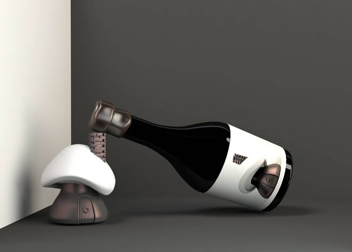 Instead of using S. cerevisiae to manufacture wine, certain mushroom species, including those found in Asia, are used to make mushroom wine