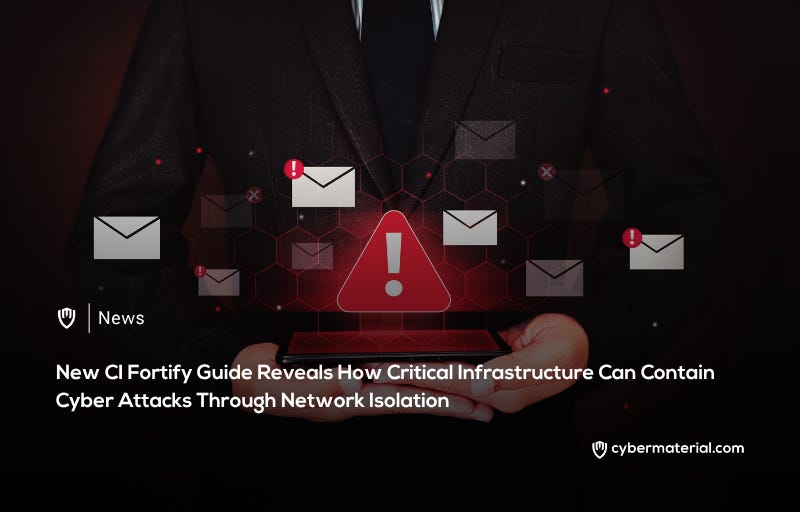 CI Fortify Guide for Critical Infrastructure Systems