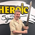 The Awesome Comics Podcast