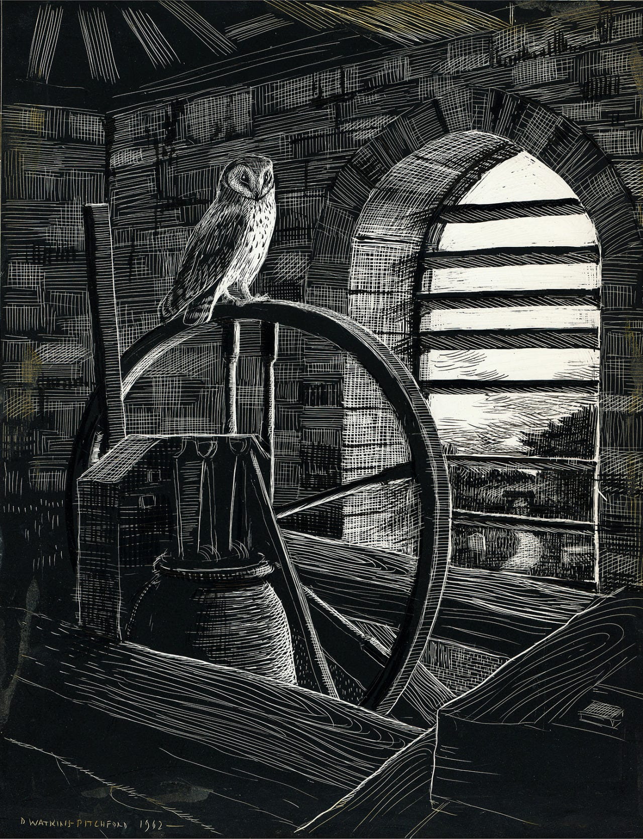 geritsel:“Denys Watkins-Pitchford - Book illustrations for The Badgers of Bearshanks, 1960.” geritsel:“Denys Watkins-Pitchford - Book illustrations for The Badgers of Bearshanks, 1960.”