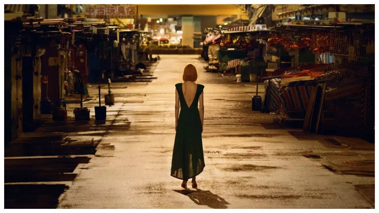 Nicole Kidman, Lulu Wang's limited series 'Expats' set for January premiere  on Prime Video - Times of India
