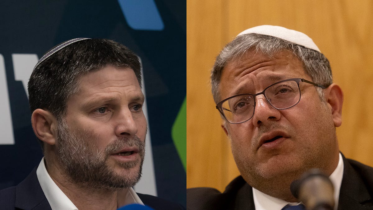 9 Meltdowns From Top Israeli Figures Over Trump’s Iran Deal