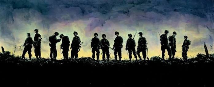 Band Of Brothers Pictures and Images: Free HD Downloads [30+]