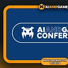 Announcing the 2026 AI and Games Conference | 05/06/26