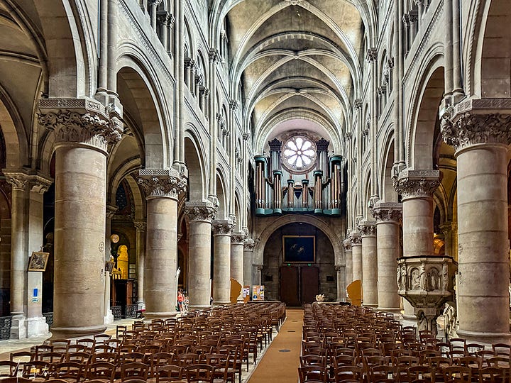 The organ