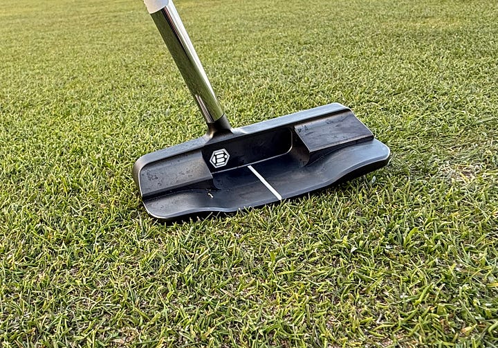 4 photos of the Bettinardi BB-28