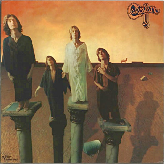 Caravan - Caravan | Ediciones, críticas, créditos | Discogs