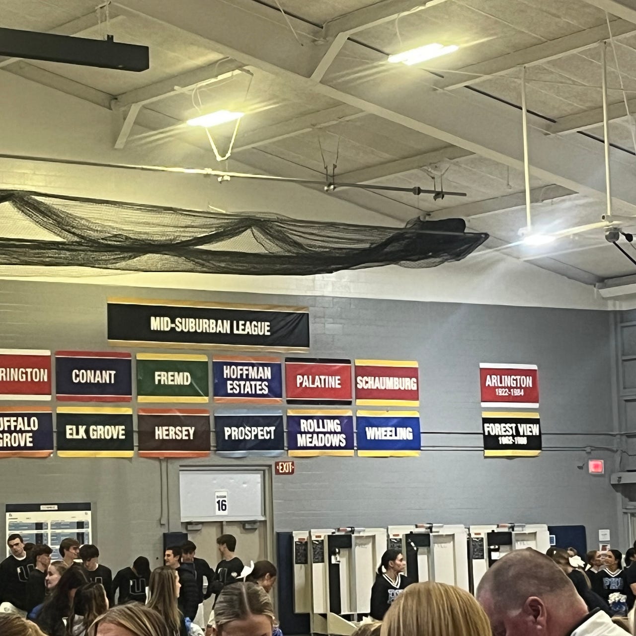 Mid Suburban Legends and Beyond