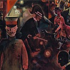 Dämmerung I: Horkheimer's Weimar Journals (ca. 1920-1928)