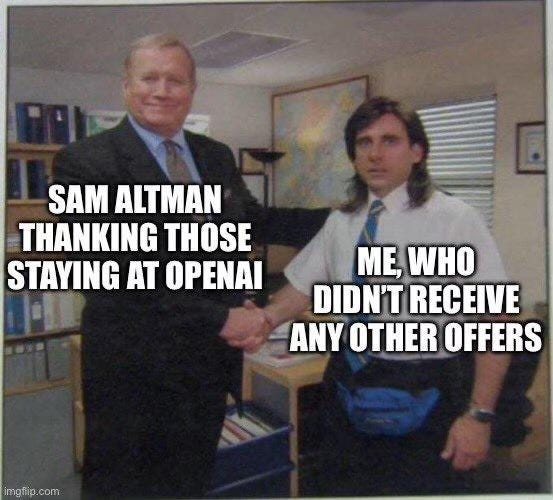 Not Gonna Leave You Sir