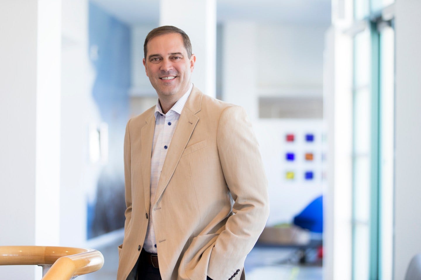 How AI Drives Cisco’s Vision for the Future of Networking and Global ...