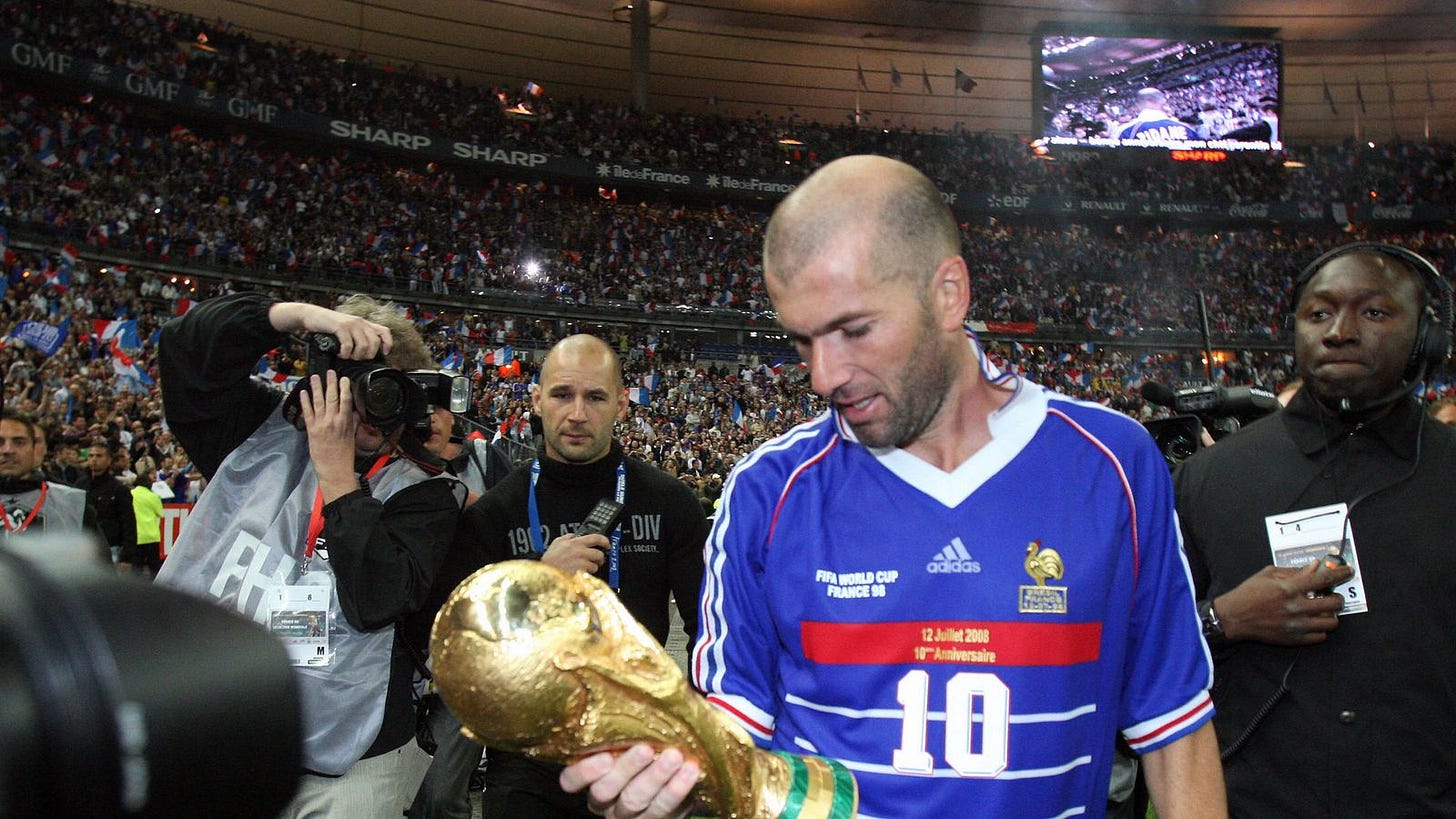International footballers increasingly develop across several club and coaching cultures