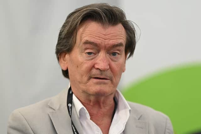 Singer and environmental campaigner Feargal Sharkey has revealed that he was diagnosed with prostate cancer in 2024. 