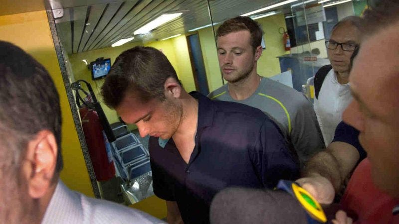 jack conger gunnar bentz out of brazil jack conger gunnar bentz out of brazil