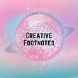 Creative Footnotes's avatar