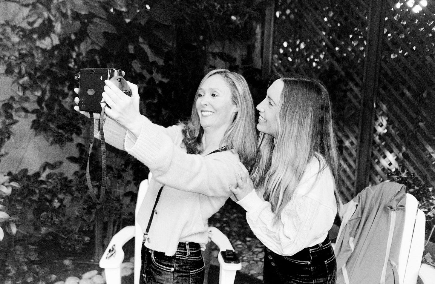 "You" author Caroline Kepnes and writer Lindzi Scharf interview each other in Los Angeles.