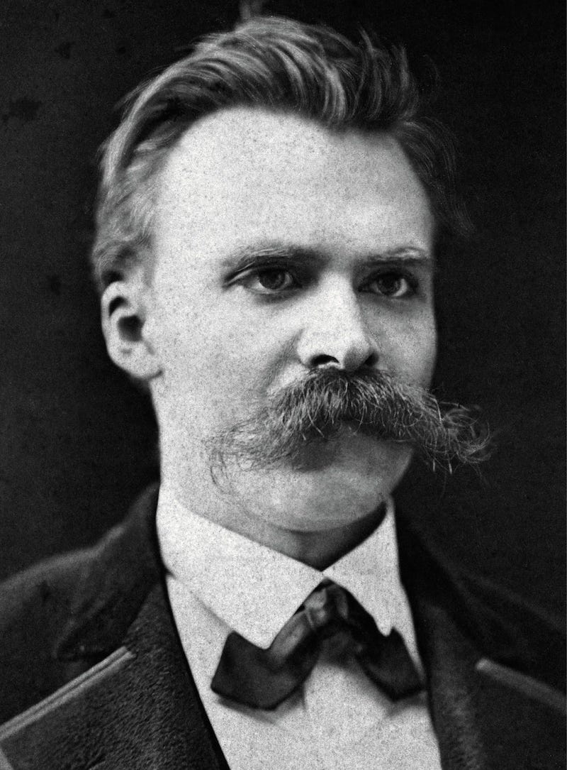A Long Obedience in the Same Direction": The Meaning of Life from Friedrich  Nietzsche and King Solomon — ADAM'S BLOG