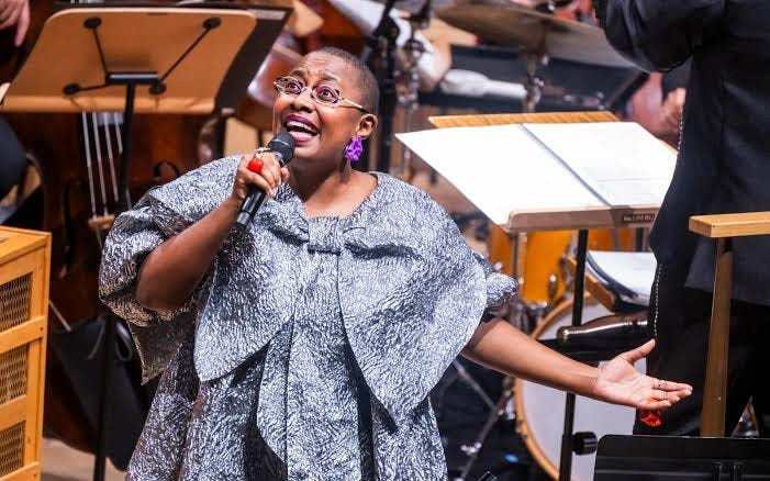 Cécile McLorin Salvant with BBC Concert Orchestra | Southbank Centre