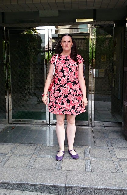 Me in a Red Dress Me in a Red Dress