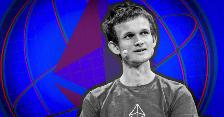 Vitalik Buterin calls for 'Ethereum alignment' to unite the ecosystem on  common goals