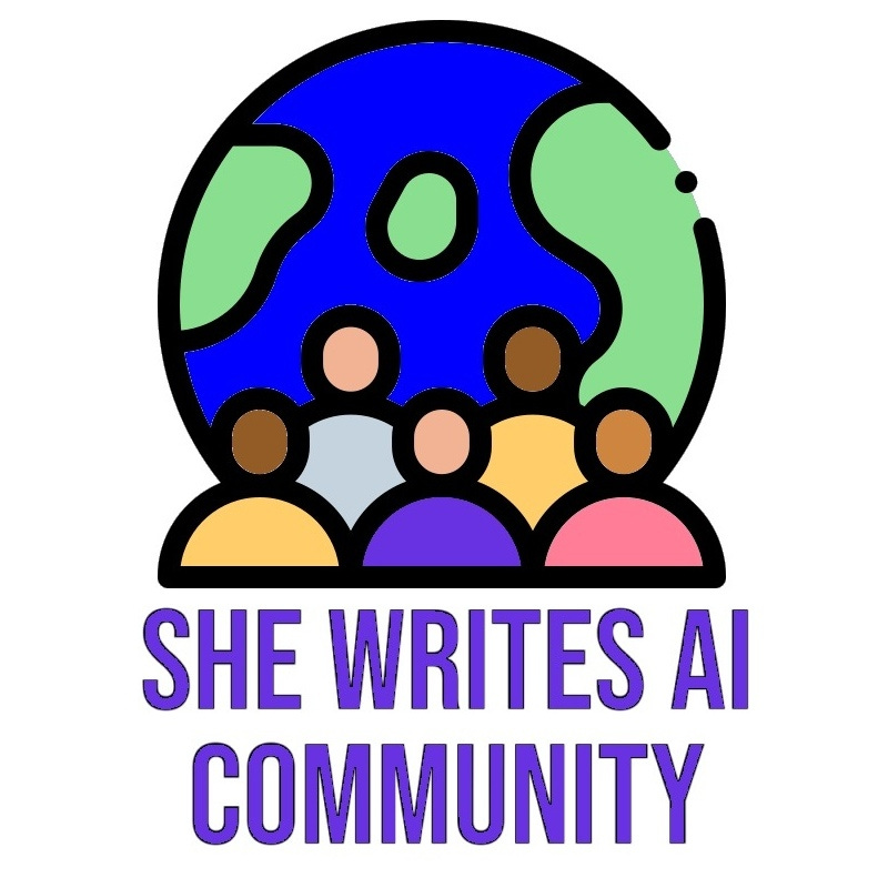 She Writes AI Community