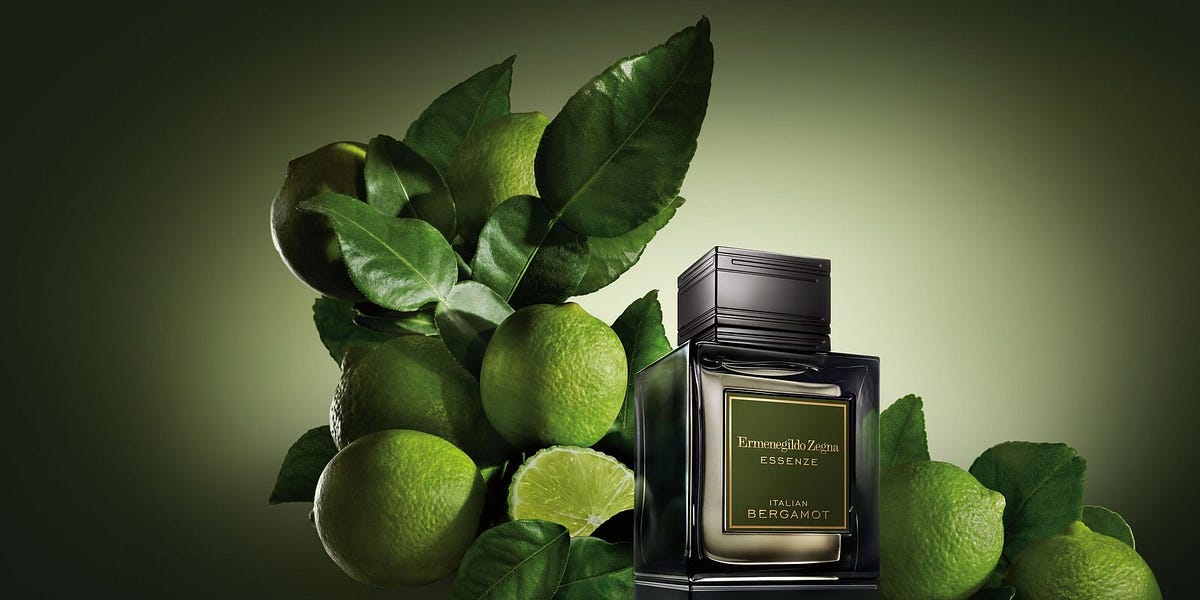 Zegna - Essenze Italian Bergamot