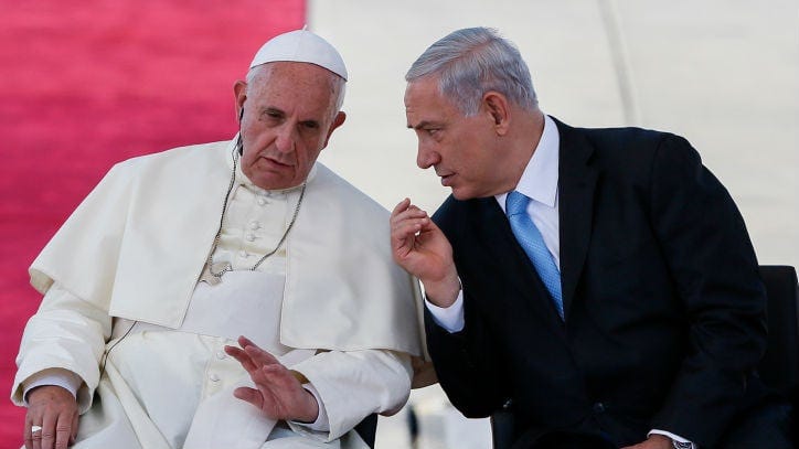 No probe to be opened into missing gifts Netanyahu got from pope, other dignitaries | The Times of Israel No probe to be opened into missing gifts Netanyahu got from pope, other dignitaries | The Times of Israel