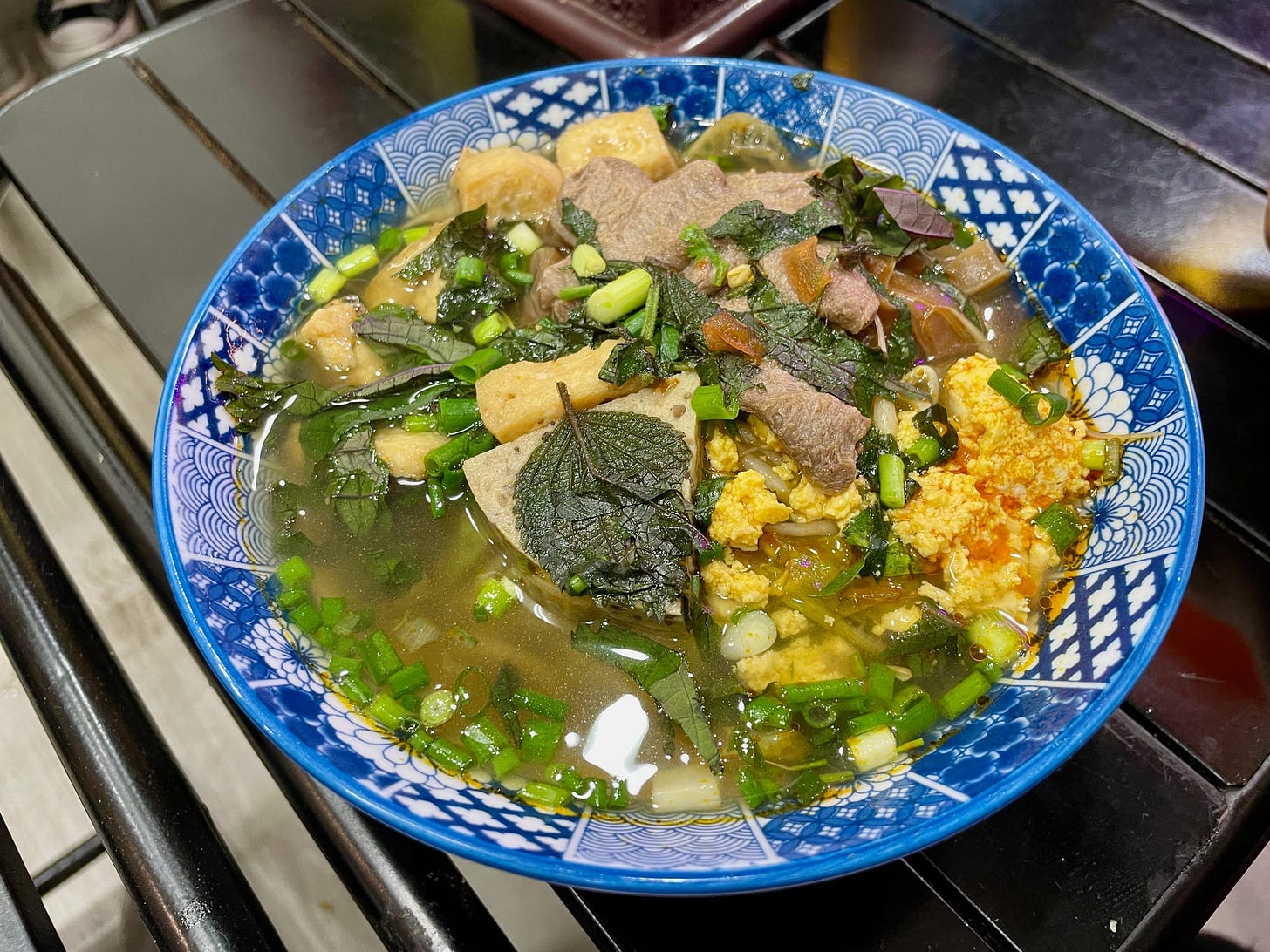 Hanoi Stories Part II: Food and Food for Thought