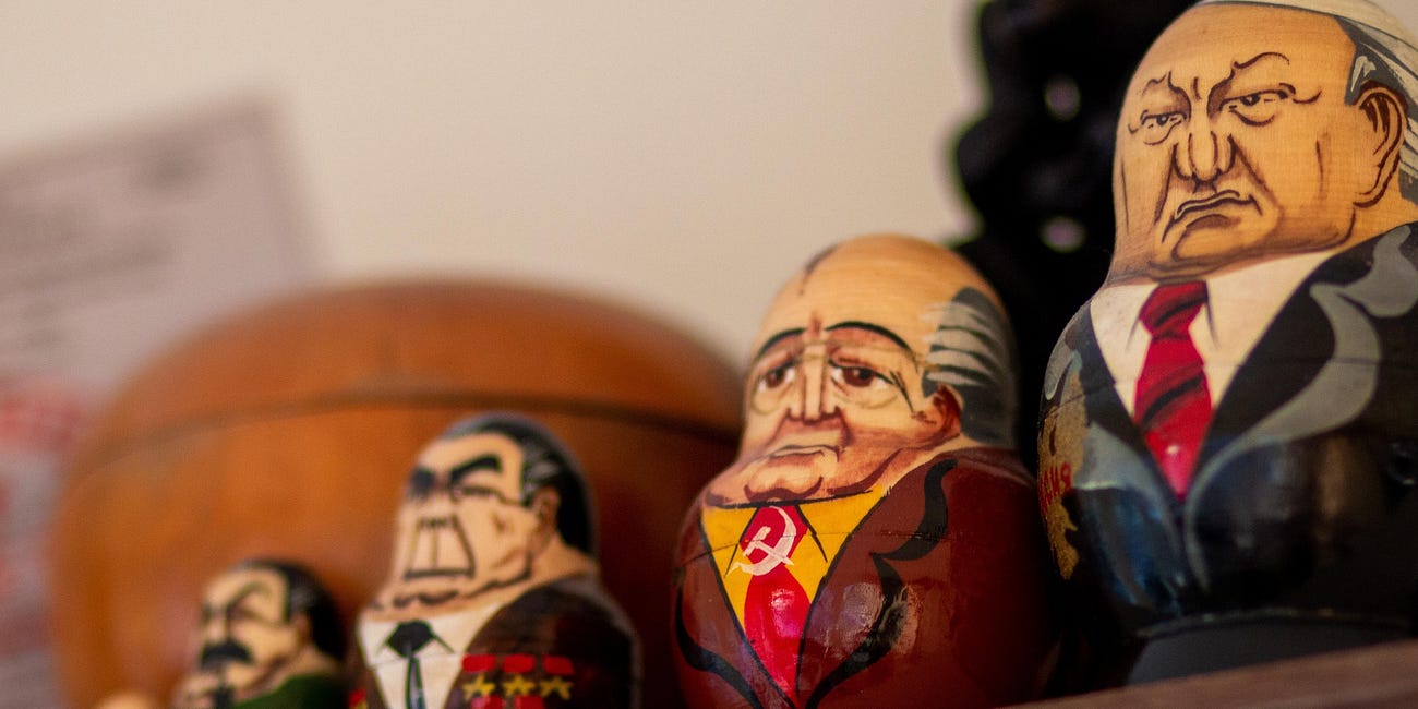 The bloodsoaked lexicon of Russian imperialism