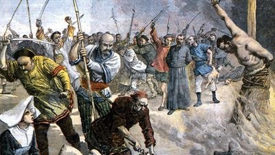 Boxer Rebellion | Significance, Combatants, & Facts | Britannica