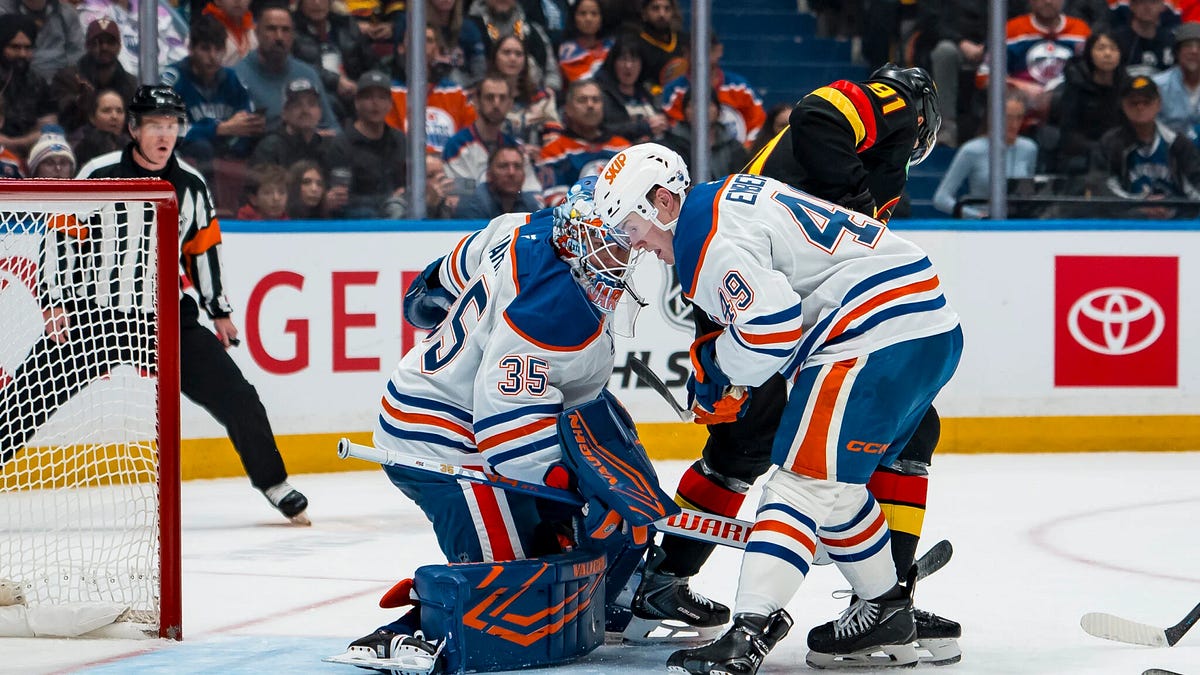 Oilers’ Ty Emberson Player Preview & Latest News and Rumours